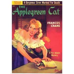  The Applegreen Cat Movie Poster (11 x 17 Inches   28cm x 