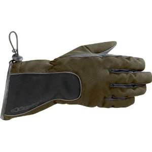   DryStar Waterproof Insulated Motorcycle Gloves Desert: Automotive