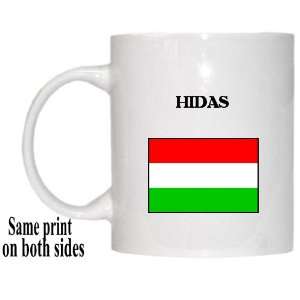  Hungary   HIDAS Mug 
