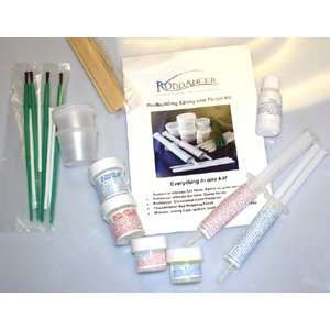  Fly Tying Material   Rodbuilding All in One Kit   high 