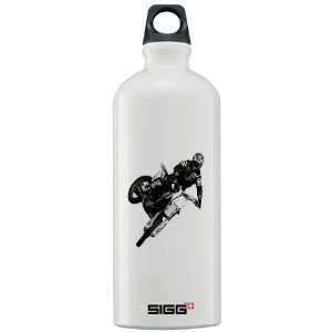 Dirt bike High Flying Sports Sigg Water Bottle 1.0L by  
