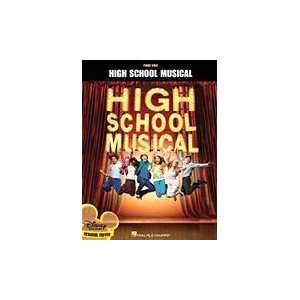  High School Musical Piano Solo Book: Musical Instruments