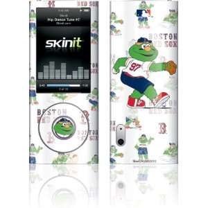 Boston Red Sox   Wally the Green Monster   Repeat 
