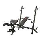 Marcy MWB 716 Olympic Bench Assembled MSRP $179  