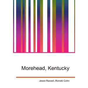 Morehead, Kentucky Ronald Cohn Jesse Russell  Books