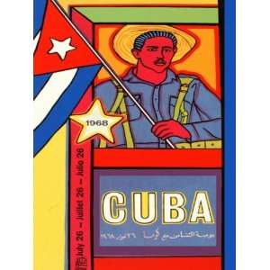   CUBA.History Material.Smart Decor or for school projects.: Everything