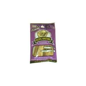  Snack 21 Pacific Whiting Treats for Dogs .88 oz Kitchen 