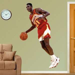  Dominique Wilkins Fathead Wall Graphic: Sports & Outdoors