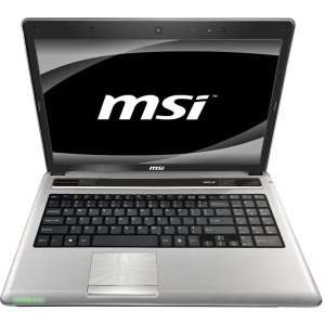  New MSI CX640 071US 15.6 Inch LED Notebook Intel Core I3 