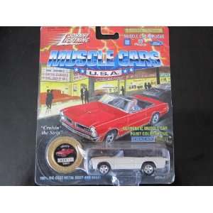   Series 4 Johnny Lightning Muscle Cars Limited Edition: Everything Else