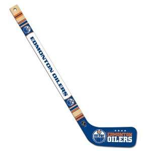  Edmonton Oilers Hockey Stick: Sports & Outdoors