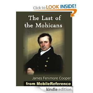 The Last of The Mohicans. ILLUSTRATED. (mobi) James Fenimore Cooper 