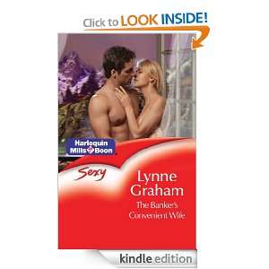 The Bankers Convenient Wife (Sexy S.): Lynne Graham:  