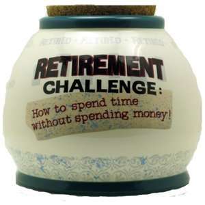 Retirement Challenge   Money Pot 
