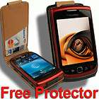 Case+Screen Protector for Blackberry Torch 9800 9810 4G E Pouch Cover 