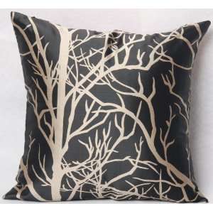  Decorative Modern Black Throw Pillow Cover: Kitchen 