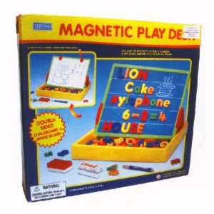 Magnetic Play Desk 