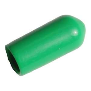  Lime .210 Vinyl End Cap fits .210 Rod and Tubing: Toys 