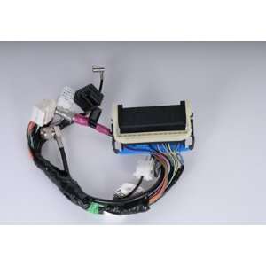  ACDelco 19117110 Mobile Telephone and Navigation Wiring 