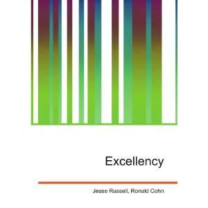  Excellency Ronald Cohn Jesse Russell Books