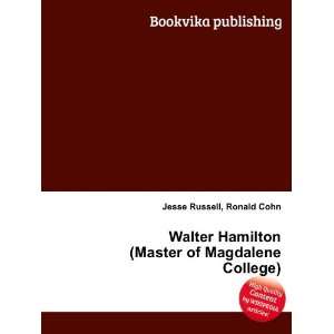   (Master of Magdalene College) Ronald Cohn Jesse Russell Books
