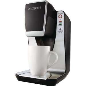 New   MR. COFFEE BVMC KG1 SINGLE BREWING SYSTEM by MR COFFEE  