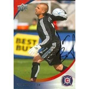   Soccer trading Card (MLS Soccer) 2008 Upper Deck #4