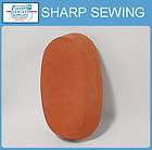 KNEE LIFT RUBBER PAD   OVAL   INDUSTRIAL SEWING SINGER  