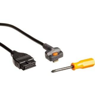 Mitutoyo 05CZA663, Digimatic Cable, 80, With Data Switch for Coolant 
