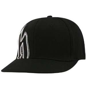  Hostility Black Basic Flex Fit Hat