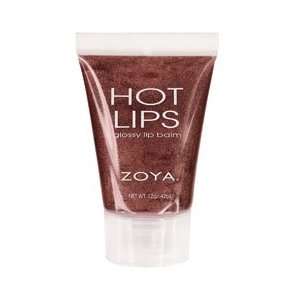  Zoya Hot Lips Lip Gloss Rumor Beauty