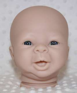 NEW! Reborn ~ Baby Camryn ~ Peach Kit Denise Pratt 5495  