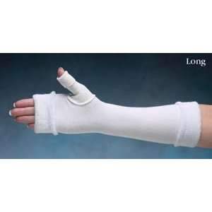  Poly Splint Liners 2in. Long (Pack of 10) Health 