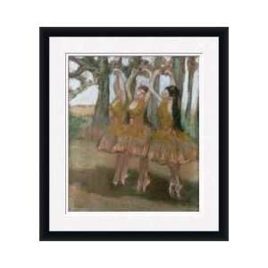 The Greek Dance C1881 Framed Giclee Print 