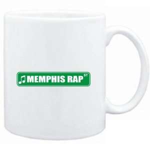 Mug White  Memphis Rap STREET SIGN  Music Sports 