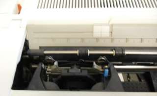 IBM Lexmark Wheelwriter 6 Series II Electric Typewriter Used Condition 