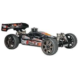  HPI Racing D8S 1/8 4WD RTR Buggy: Toys & Games