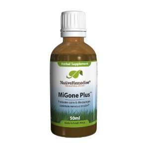  Native Remedies MiGone Plus, 50 ml