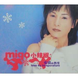  Love By Temperature   Migo   Audio CD 