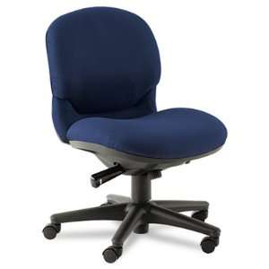   6005NT90T   Sensible Seating Mid Back Pneumatic Swivel Chair, Mariner