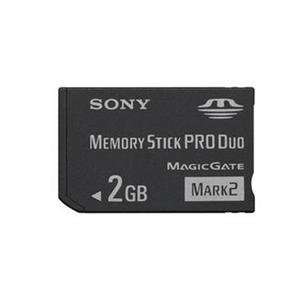   MS PRO Duo (Mark2) Media (Catalog Category: Flash Memory & Readers