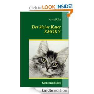 Der kleine Kater Smoky Katzengeschichte (German Edition) Karin Puke 