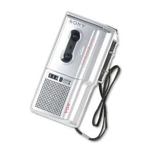 670V Voice Activated Microcassette Dictation Recorder w/Clear Voice 