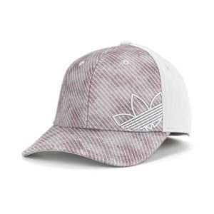  Adidas Hat Cap Micro Flexfit Light Gray (L/XL) Sports 