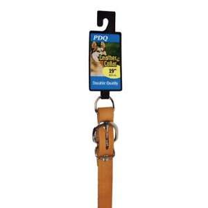   Products 48319 Leather Hunting Dog Collar 3/4x19