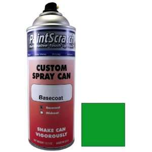  12.5 Oz. Spray Can of Meadow Green Metallic Touch Up Paint 