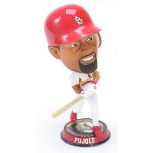  Forever Collectibles 2009 MLB Bighead   St Louis Cardinals 