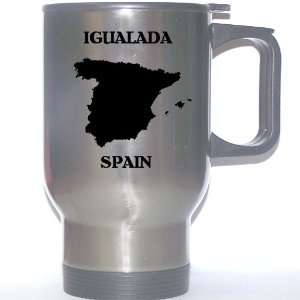  Spain (Espana)   IGUALADA Stainless Steel Mug 