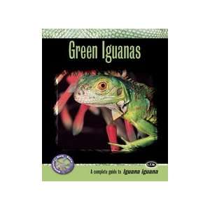  Book   Green Iguanas (Complete Herp Care): Pet Supplies