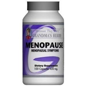  Menopause 450Mg CAP (100 ): Health & Personal Care